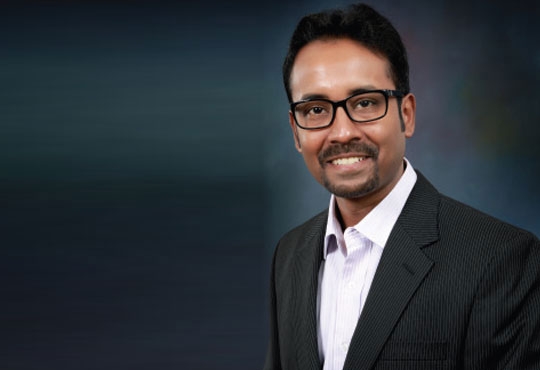 Tamal Chowdhury, SVP, Artificial Intelligence, Course5i