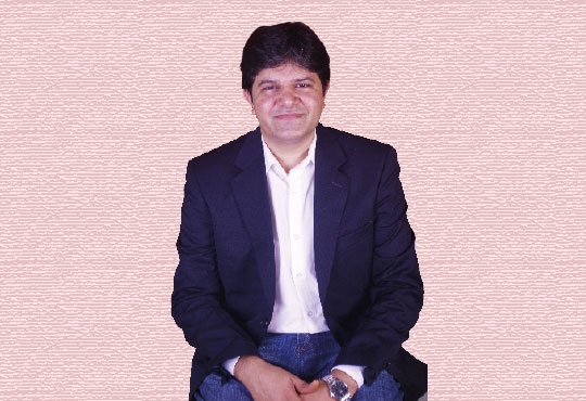  Vineet Bhardwaj, Head IT, Godrej Properties Limited